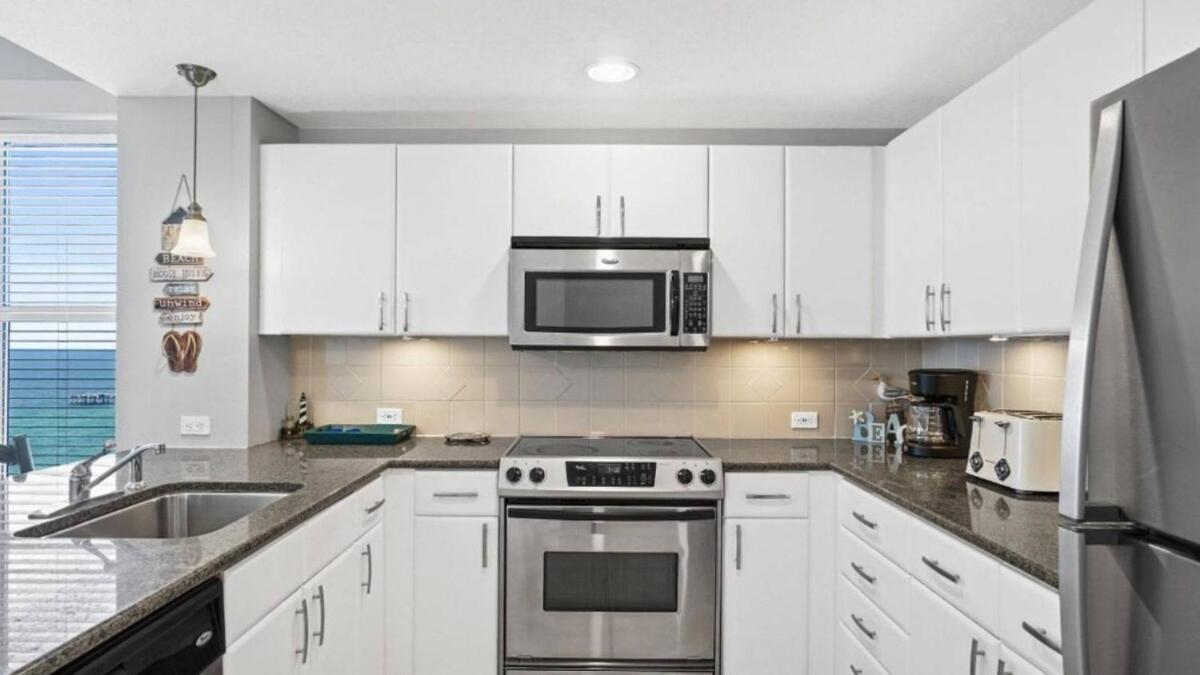 Apartment Grand Panama 1801